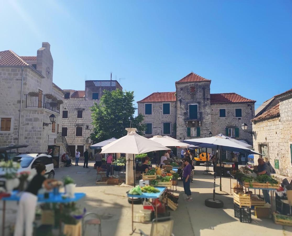 Stone House Lovric Διαμέρισμα Kaštela Εξωτερικό φωτογραφία